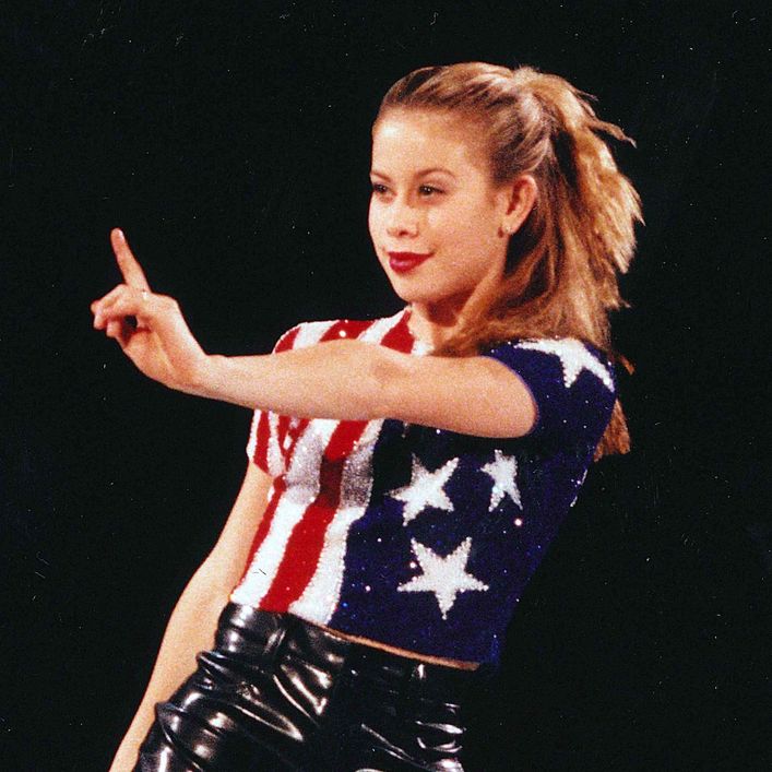 Tara Lipinski