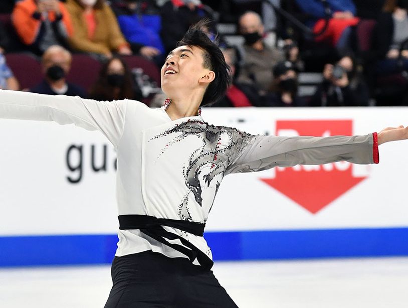 Vincent Zhou