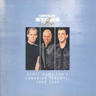 2001 Scott Hamilton Farewell Tour