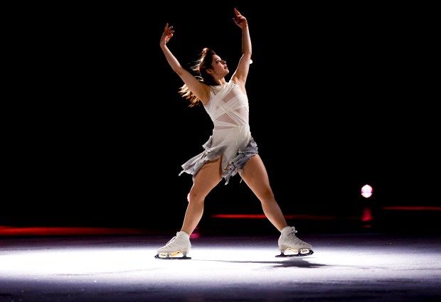 Oakland’s Olympian Alysa Liu Wows in Bay Area “Stars on Ice” Showcase