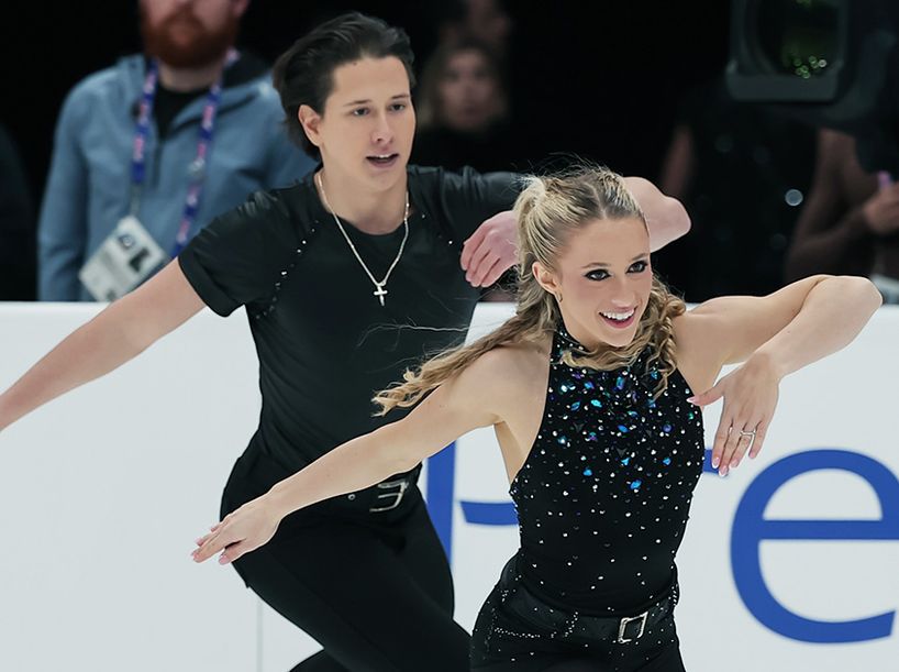 Emilea Zingas & Vadym Kolesnik (In Select Cities)