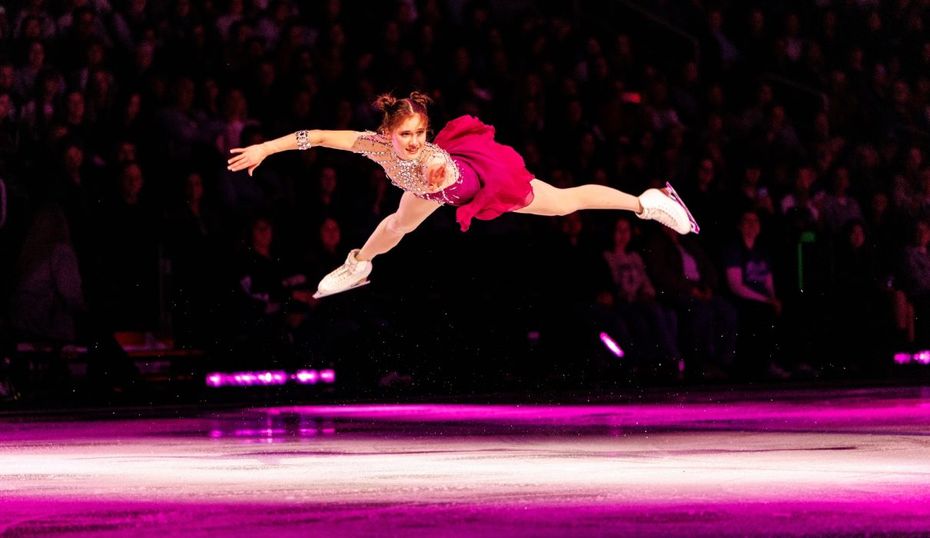 Gliding Into Your City… And Straight Into Your Hearts