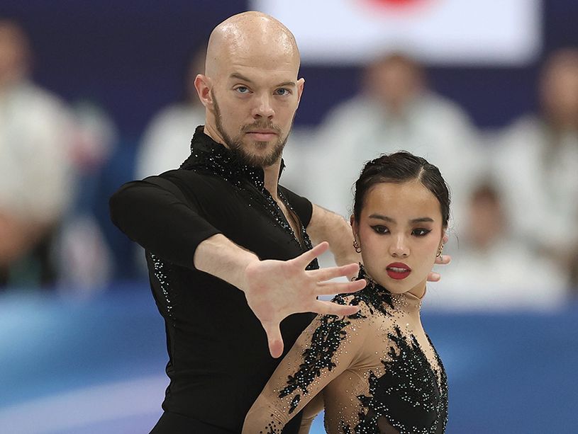Ellie Kam & Danny OShea
