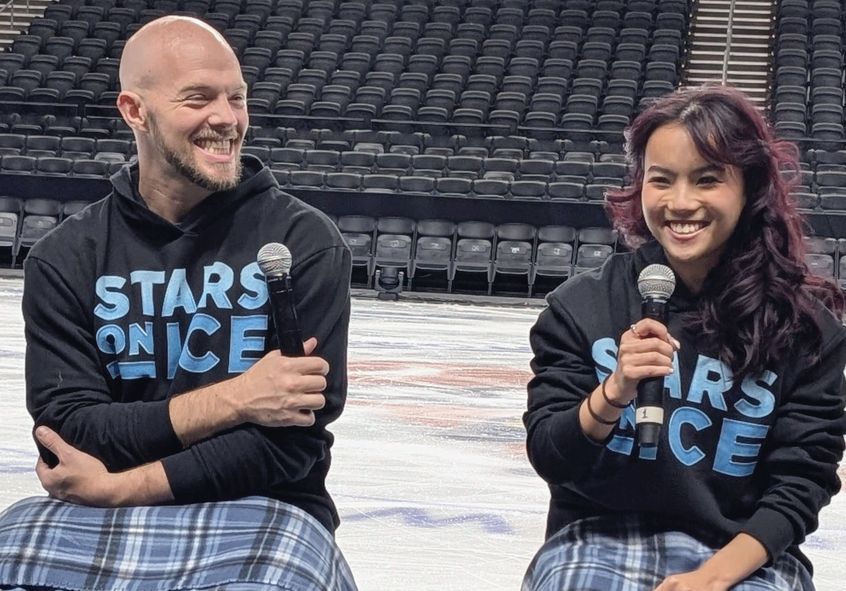 Spectacular Olympians Showcased in 2026 Stars on Ice Tour