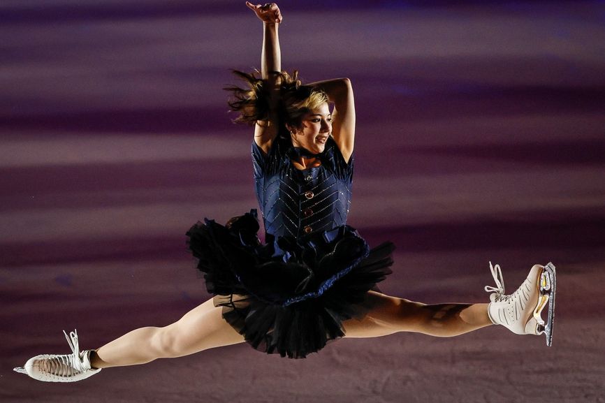 You Don’t Know Alysa Liu’s Power Until You See It In Person