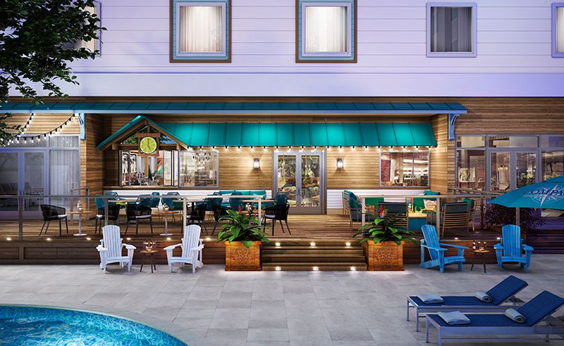 Compass Hotel by Margaritaville