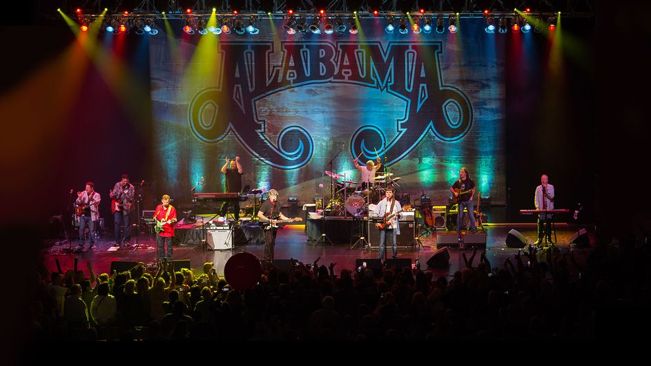 The Alabama Band