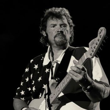 ALABAMA CO-FOUNDER AND COUNTRY MUSIC HALL OF FAME MEMBER JEFF COOK PASSES AT 73