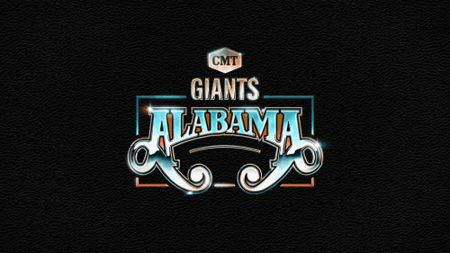 CMT Honors Legendary Country Group ALABAMA with “CMT GIANTS: ALABAMA”