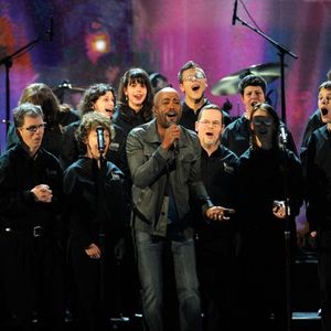 Singing with Darius Singing with Darius