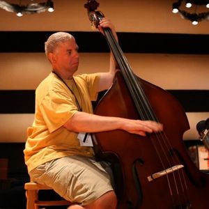 Camper on cello Camper on cello