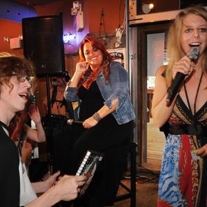 Getty Images/Courtesy of ACM Lifting Lives Getty Images/Courtesy of ACM Lifting Lives