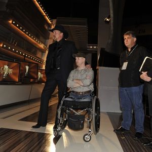 Andrew and Trace Andrew and Trace