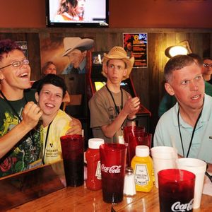 Getty Images/Courtesy of ACM Lifting Lives Getty Images/Courtesy of ACM Lifting Lives