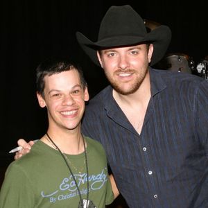 Camper w/ Chris Young Camper w/ Chris Young
