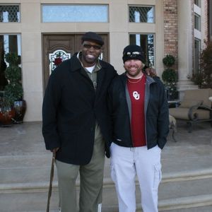 Toby and Wayman Toby and Wayman