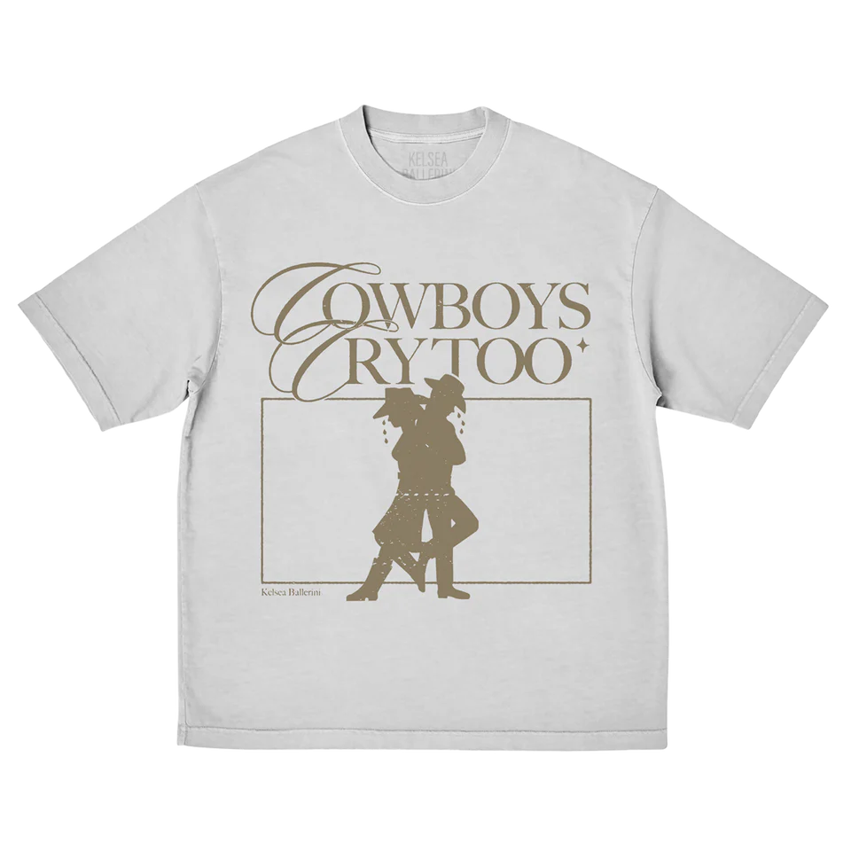 Cowboys Cry Too Graphic T-Shirt $40