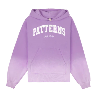 Patterns Hoodie $85