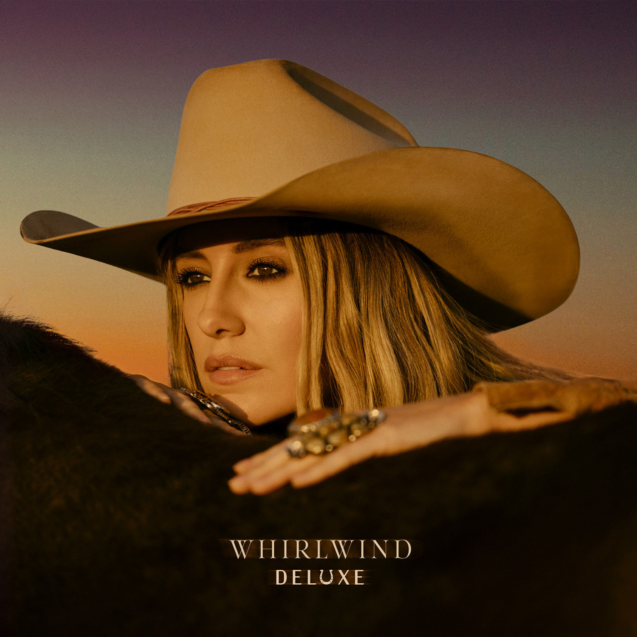 Whirlwind Delue Album Cover