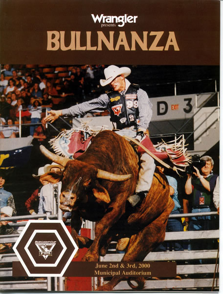 Bullnanza (June 2-3, 2000)