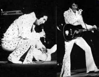 Elvis Presley (July 1, 1973)