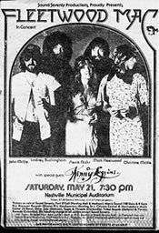 Fleetwood Mac with special guest Kenny Loggins (May 21, 1977)