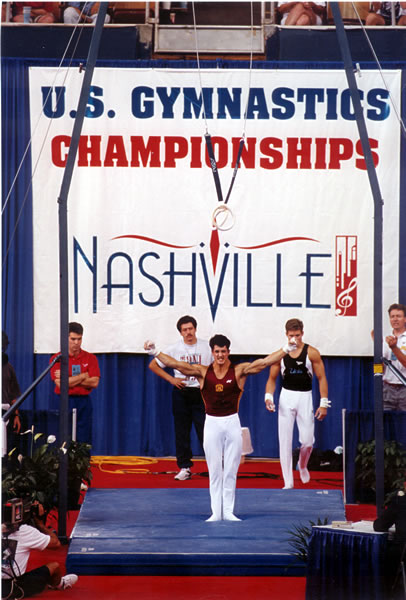 United States Gymnastics Championships