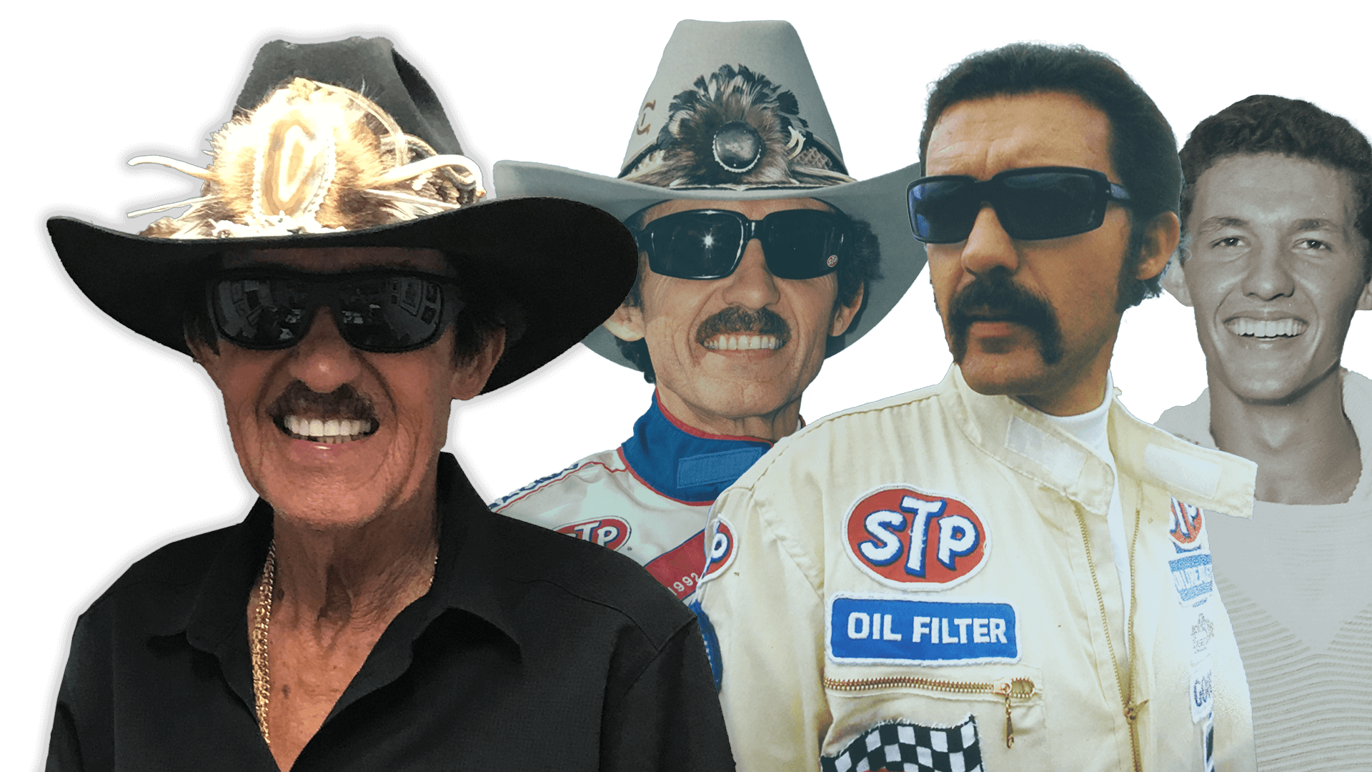 Official Home of Race Car Driver & Team Owner, Richard Petty
