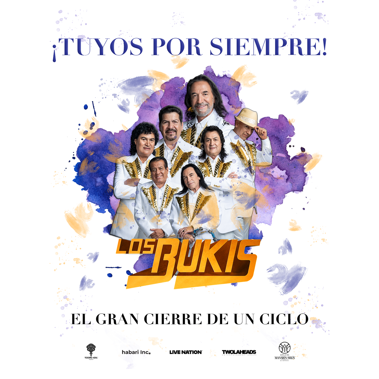¡Tuyos Por Siempre!