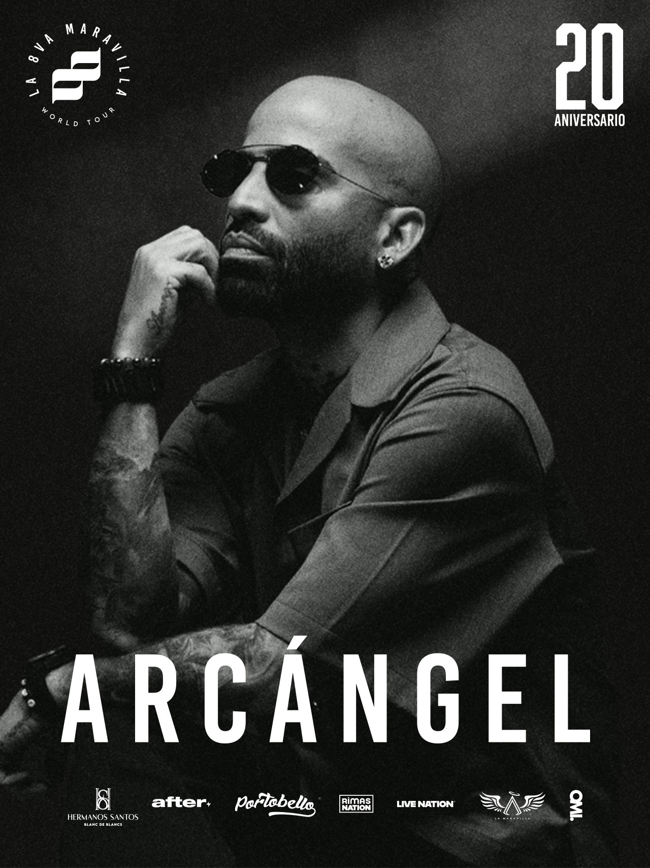 Artist - Tour