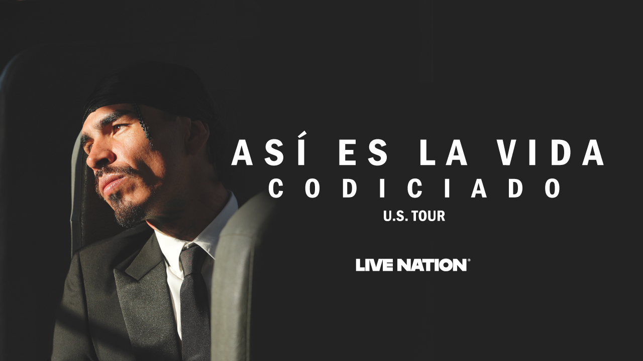 Así Es La Vida Tour