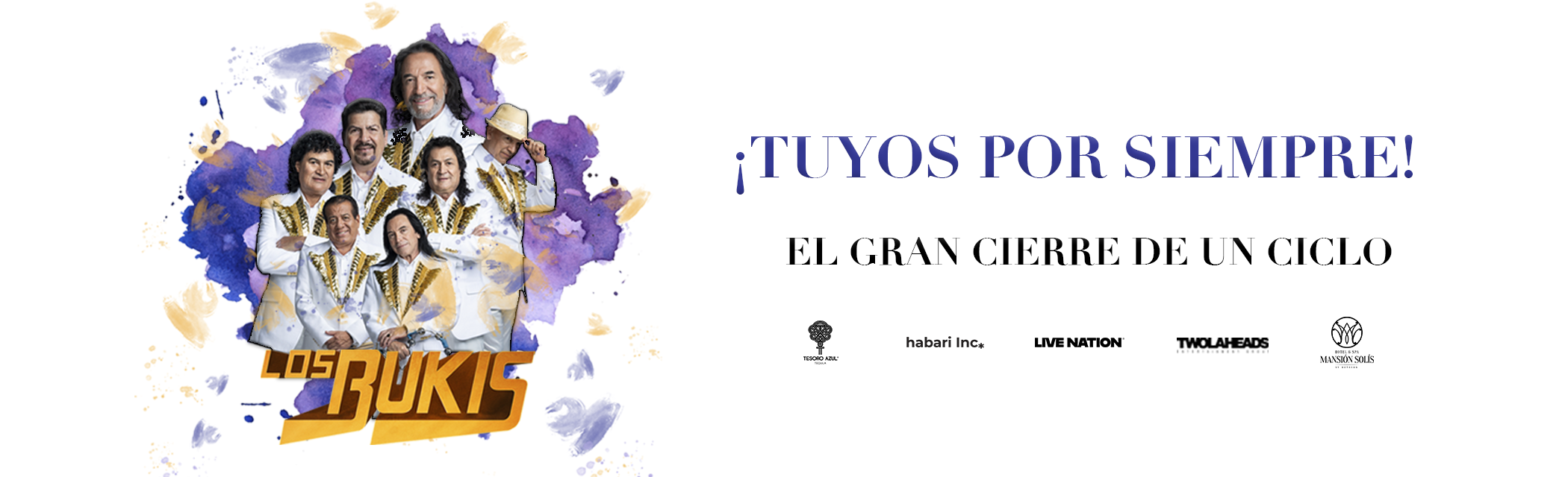 ¡Tuyos Por Siempre!