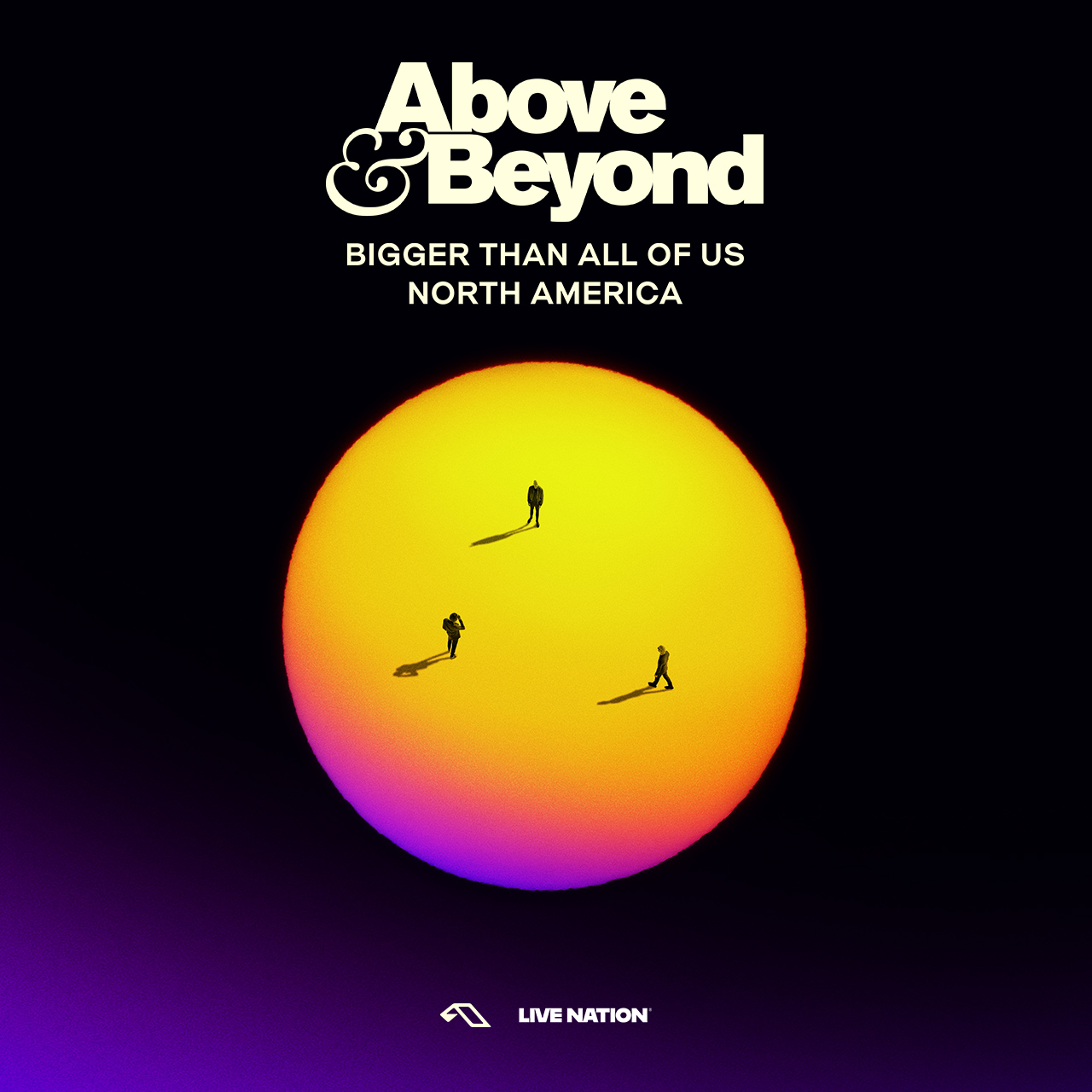 Above & Beyond