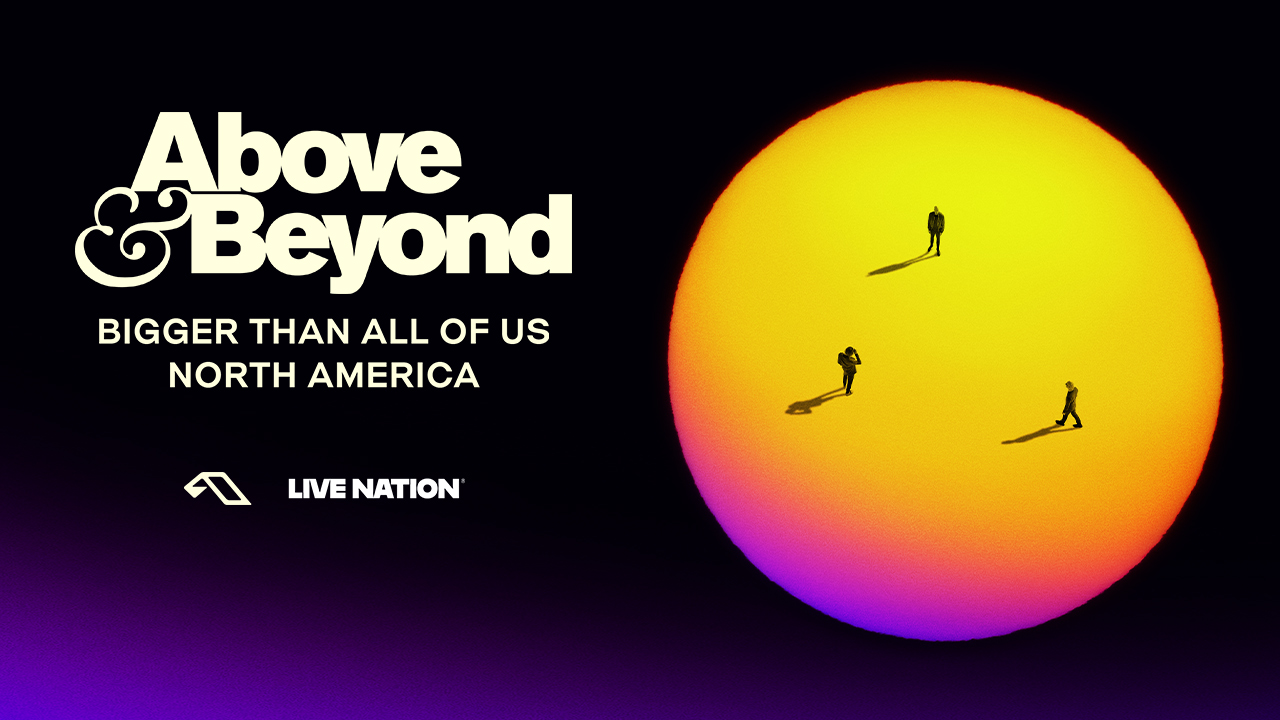 Above & Beyond