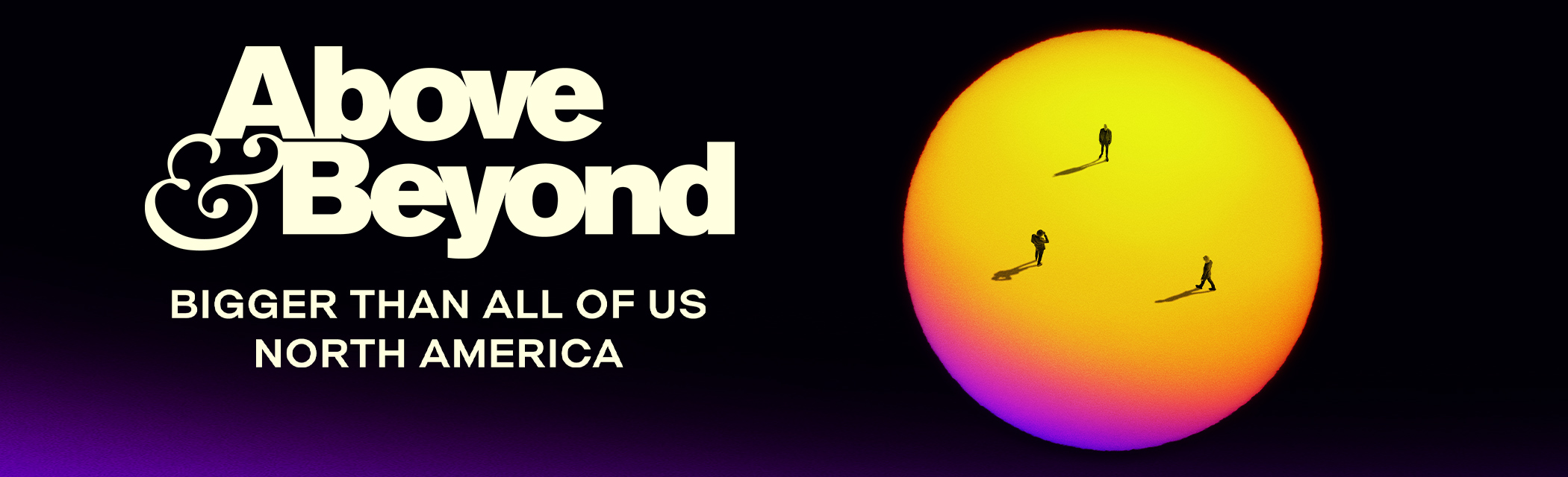 Above & Beyond