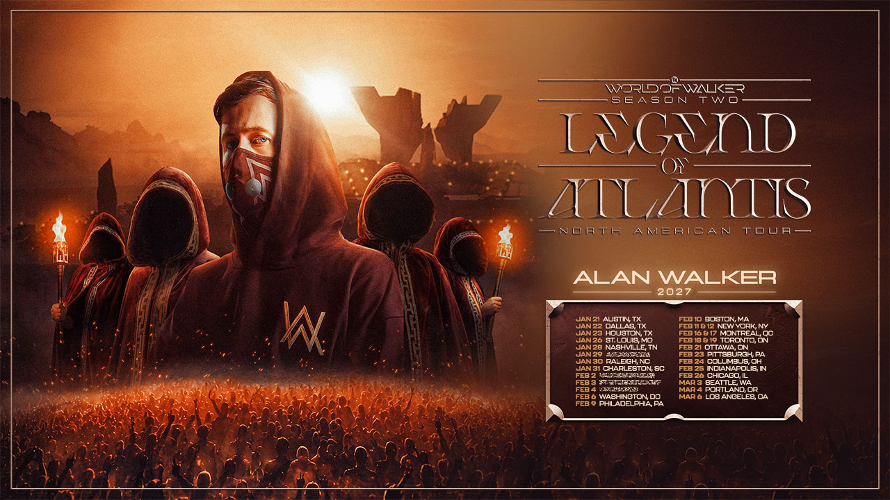 World of Walker Season Two: Legend of Atlantis