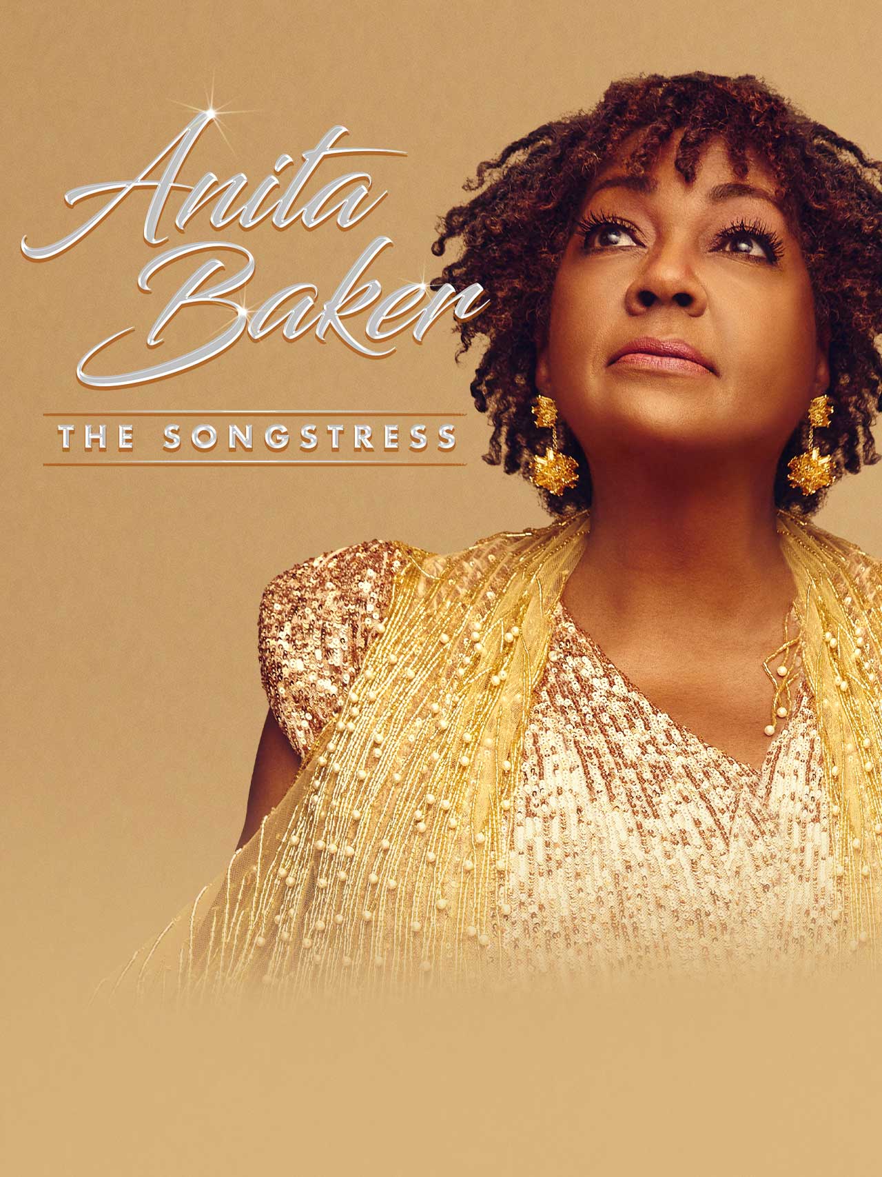 Anita Baker The Songstress