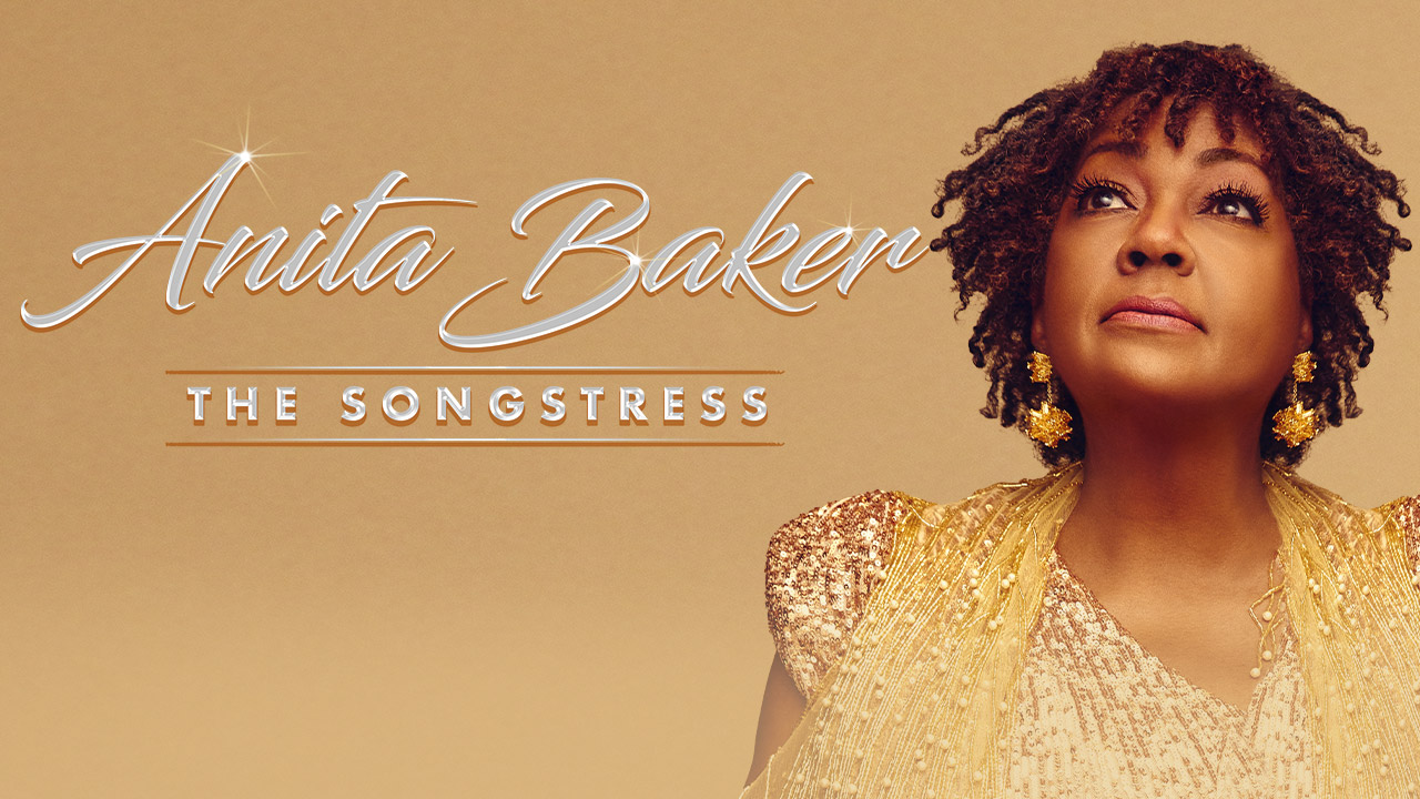 Anita Baker