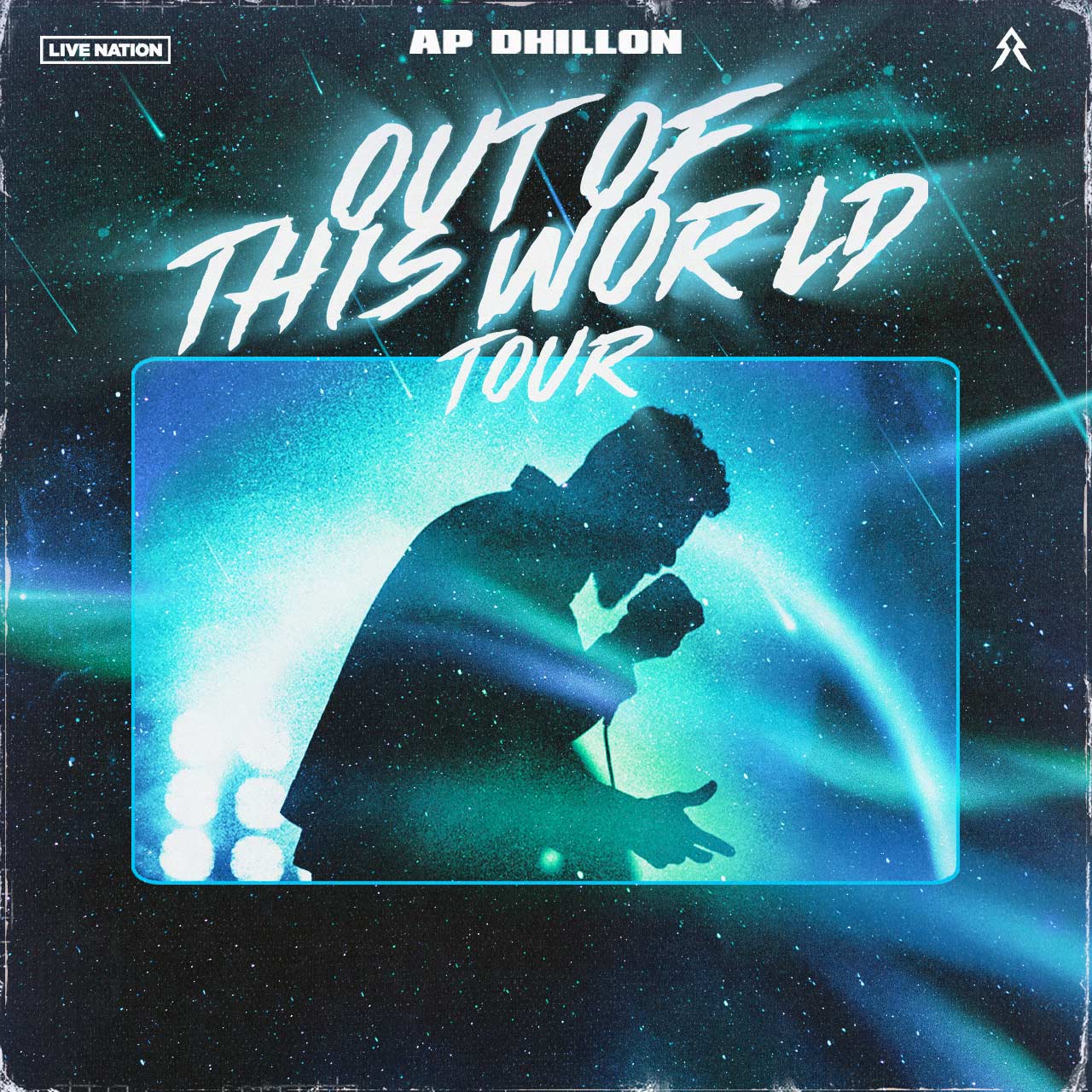 OUT OF THIS WORLD TOUR