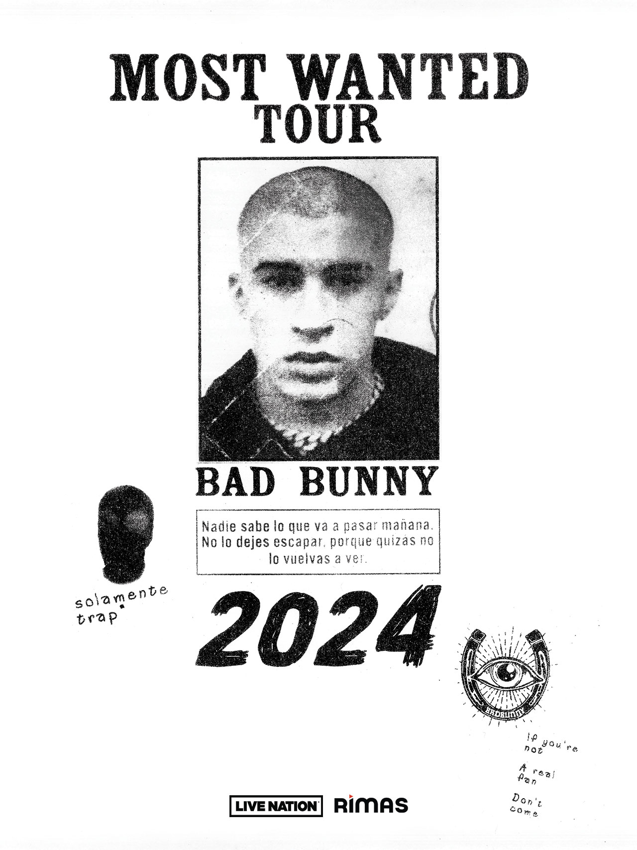 Bad Bunny class coming to SDSU in 2023