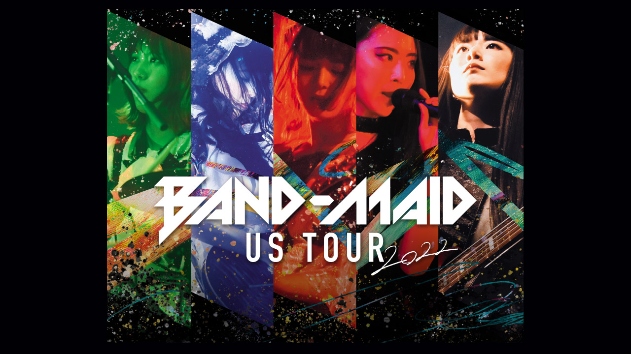 band maid world tour 2022