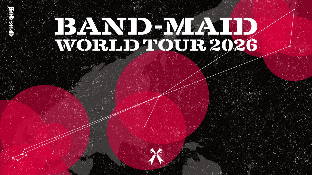 BAND-MAID