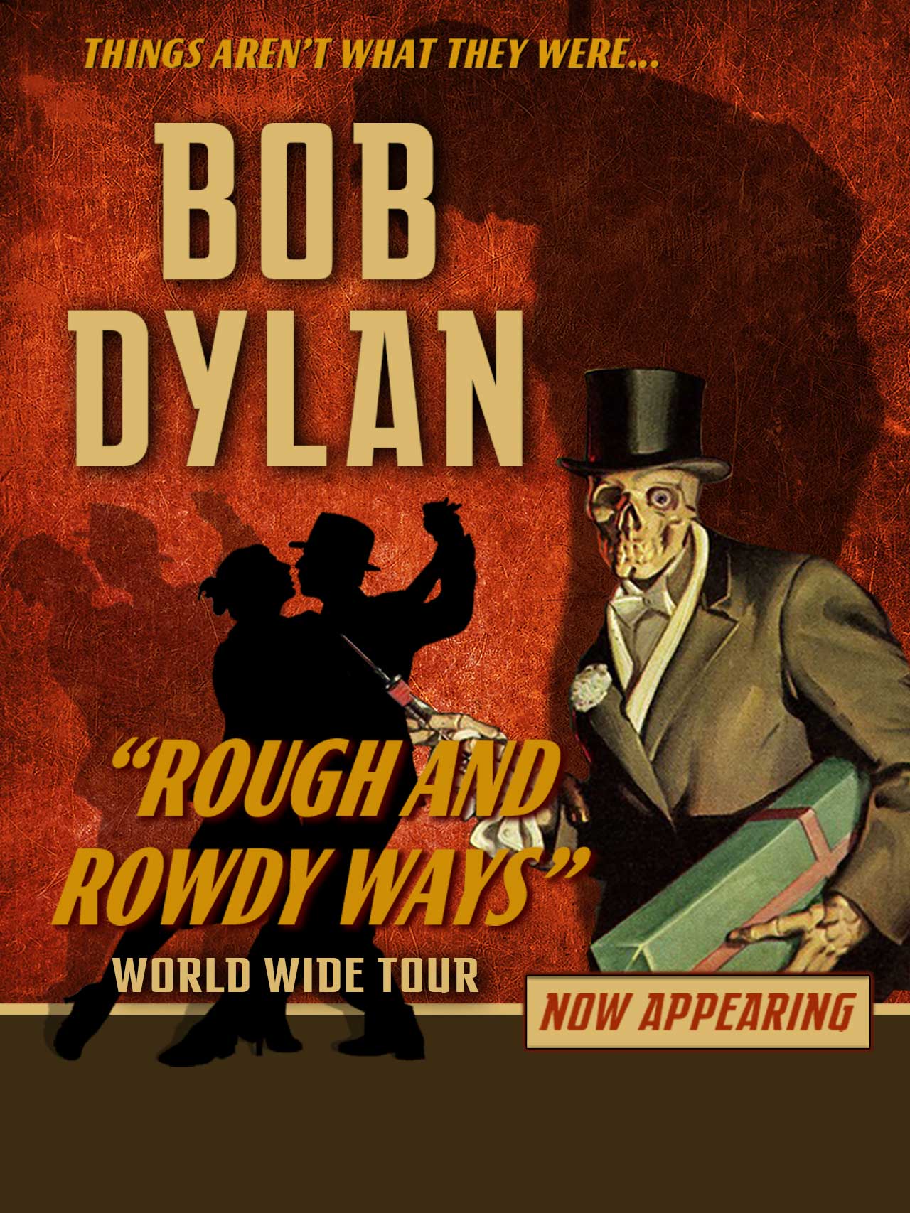 Artist - Tour