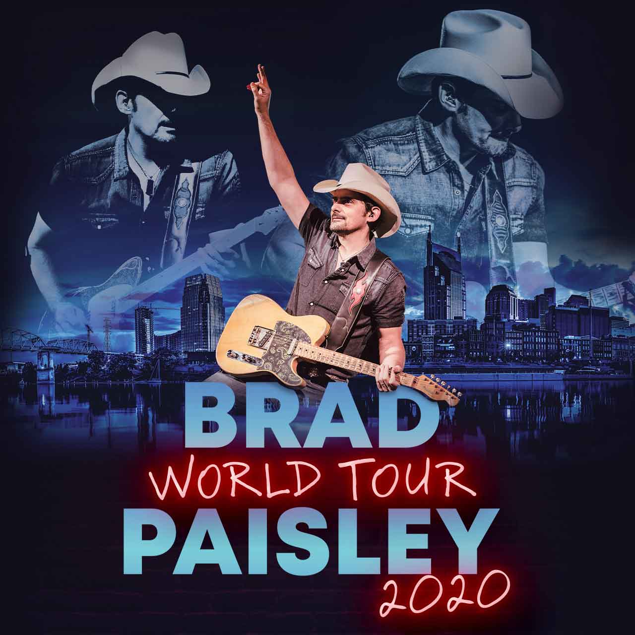 Summer 2020 World Tour