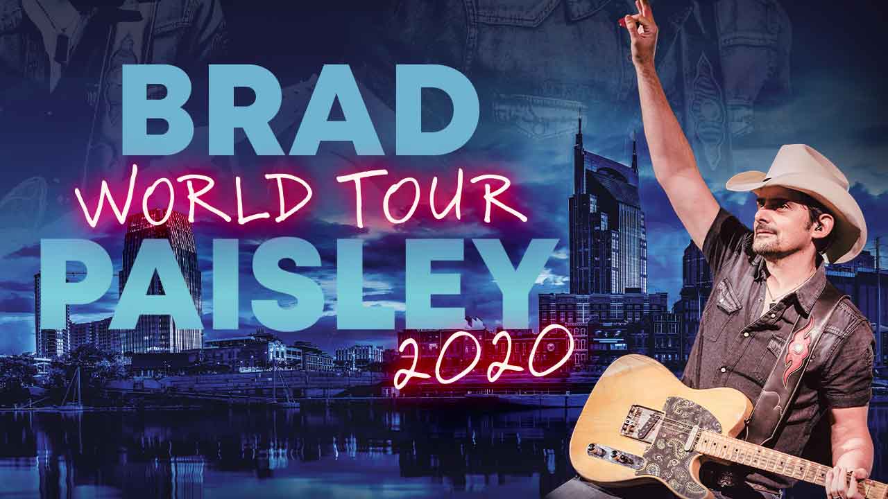 Summer 2020 World Tour