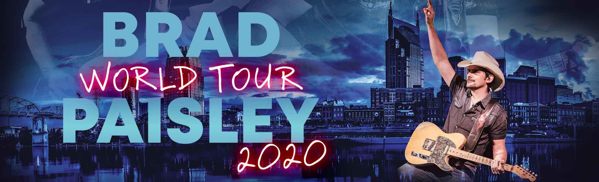 Summer 2020 World Tour