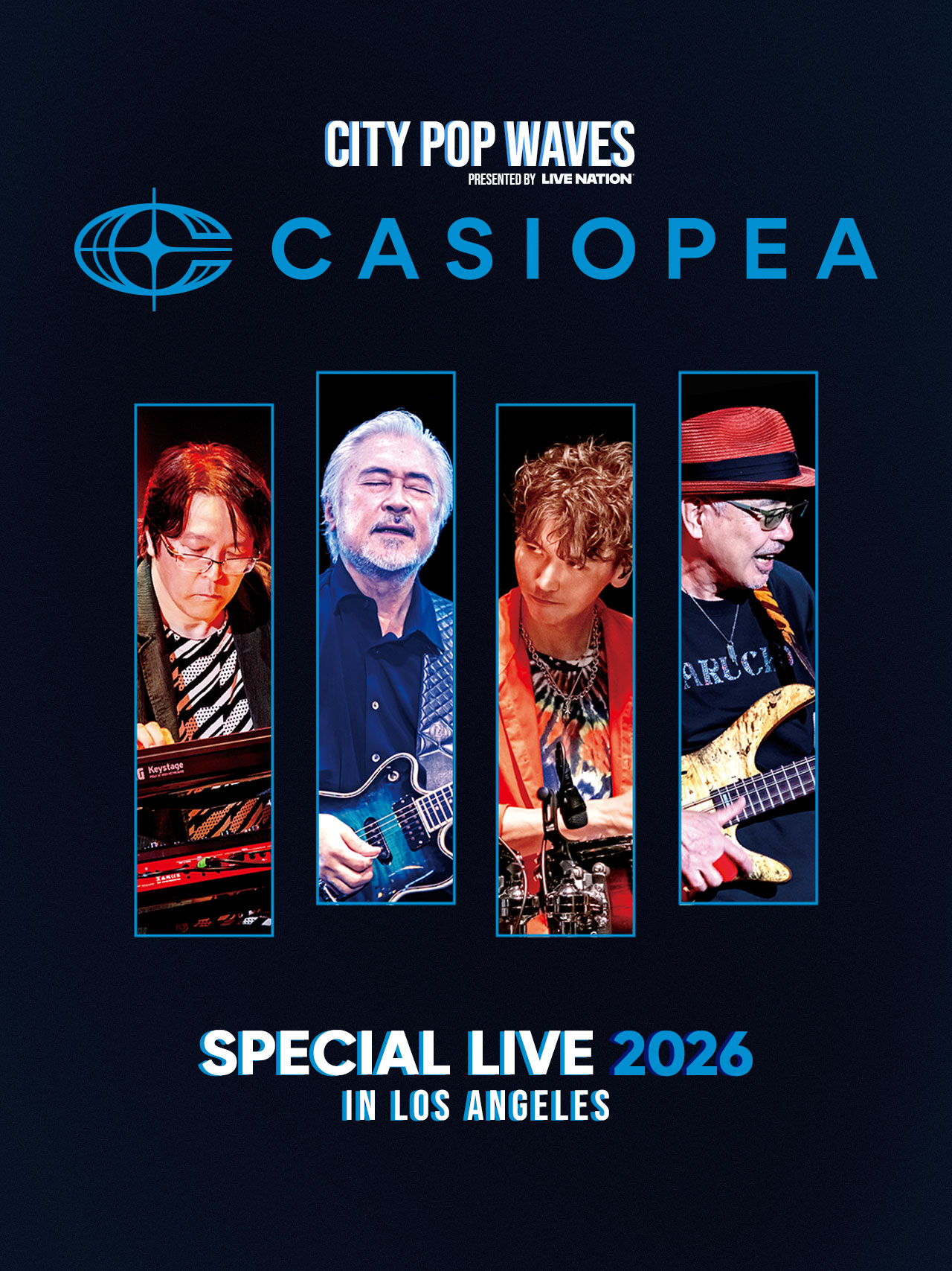 Artist - Tour