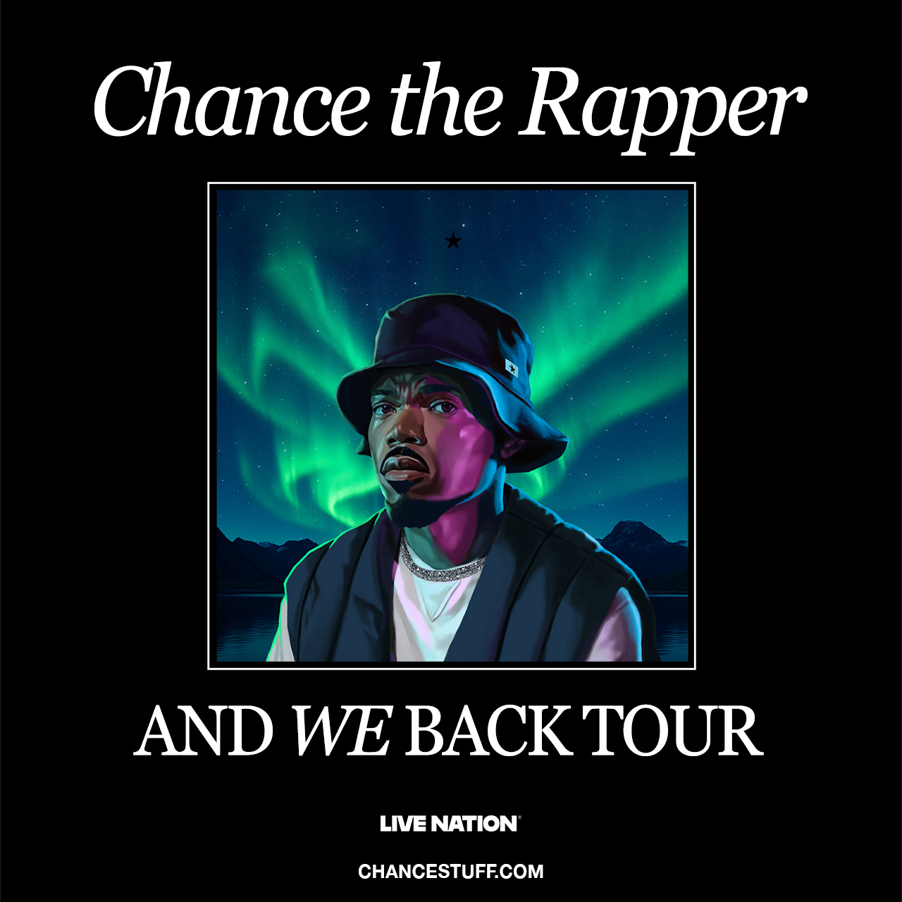 And We Back Tour