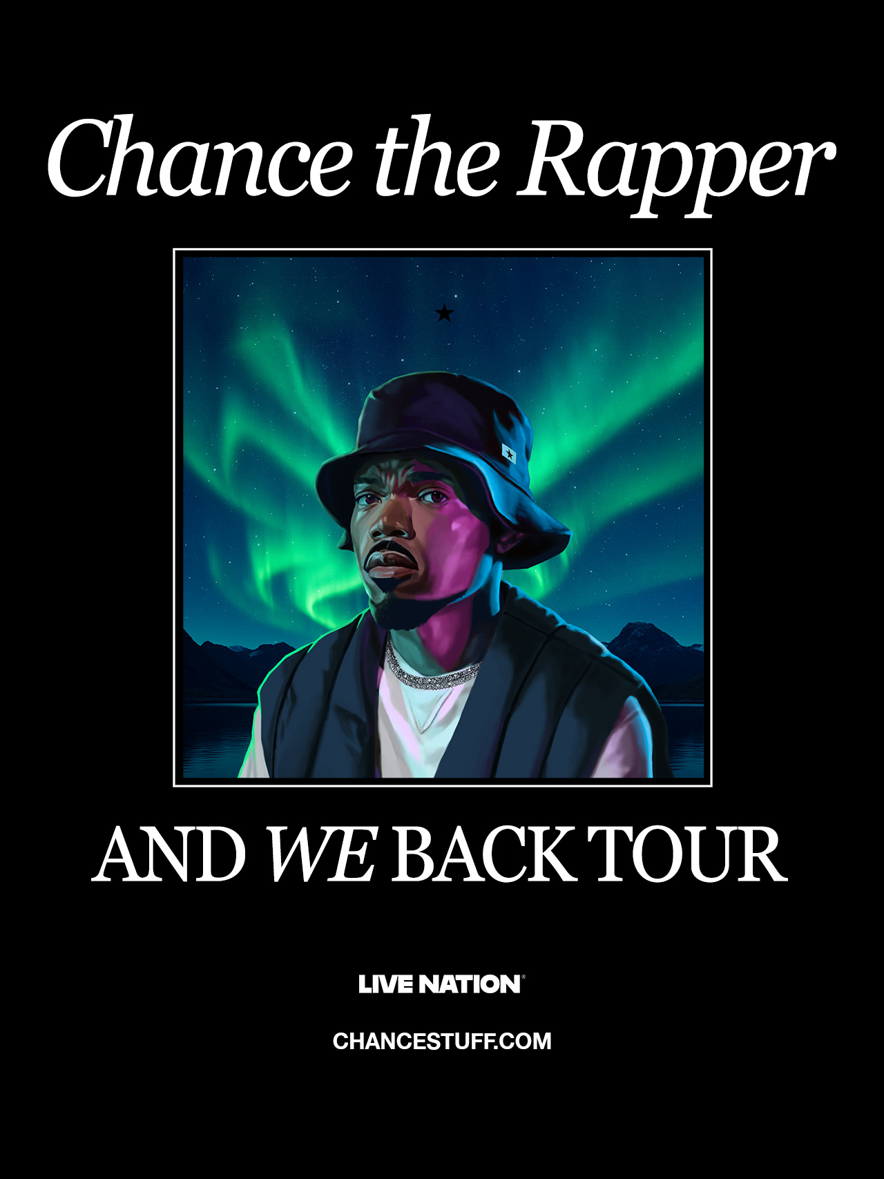 Artist - Tour