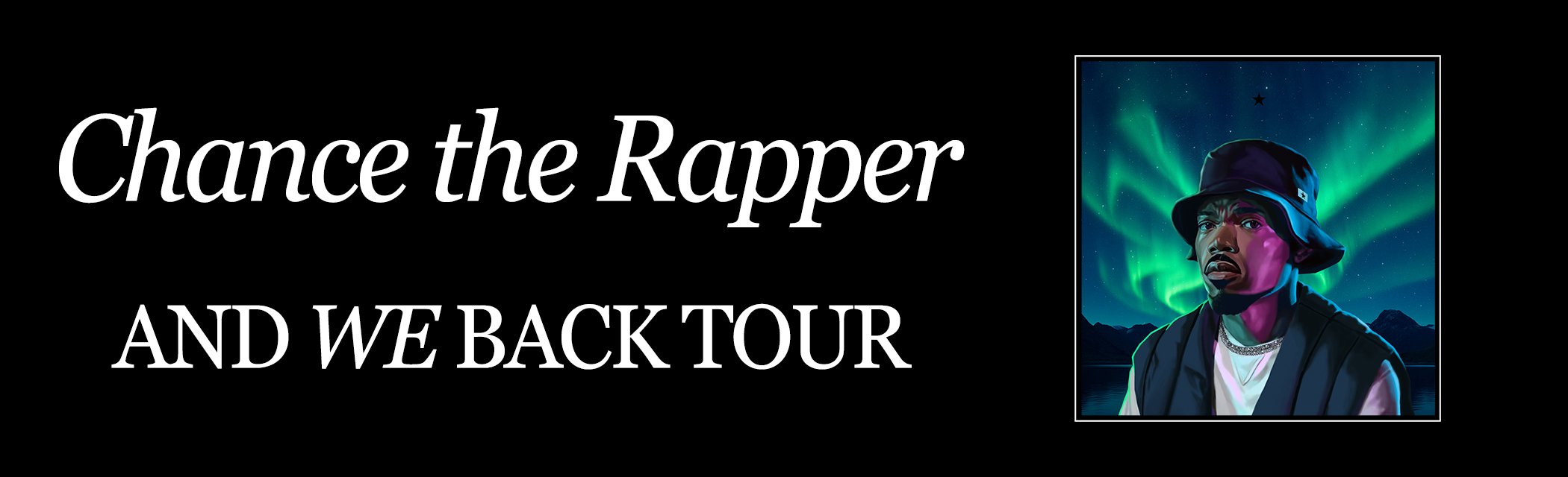 And We Back Tour